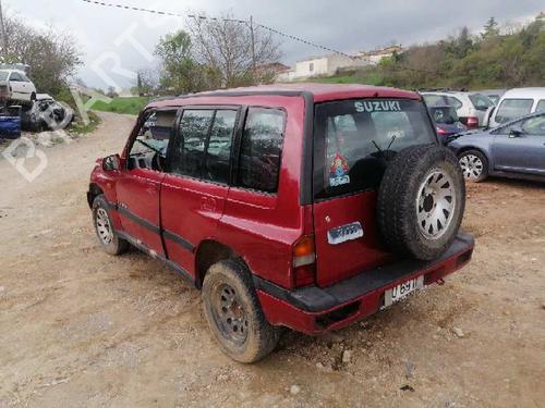 Starter SUZUKI VITARA (ET, TA, TD)  | BP9282576M8 