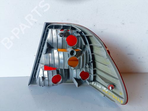 Left taillight BMW 3 (E46) 325 i | BP12201056C34 
