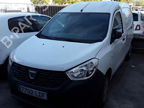 Brugte DACIA DOKKER MPV (KE_) [2012-2021]  4340223