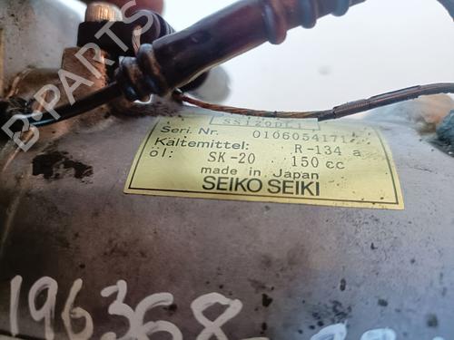 AC compressor BMW 5 (E39) 520 d | BP20237418M34 