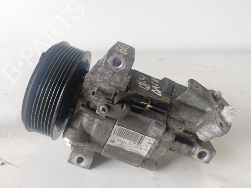 Used AC compressor DACIA SANDERO II [2012-2025]  13630598