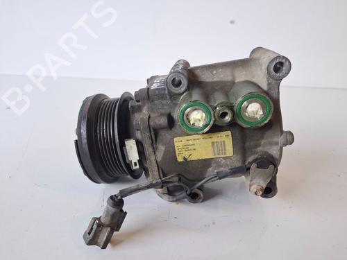 AC-Kompressor FORD TRANSIT CONNECT (P65_, P70_, P80_) 1.8 TDCi (90 hp) 26275942