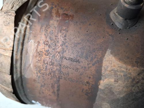 Catalyst NISSAN QASHQAI II SUV (J11, J11_) 1.6 dCi | BP24404743M10 