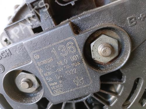 Alternator JEEP GRAND CHEROKEE II (WJ, WG) 4.0 4x4 | BP11419190M7 