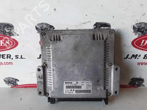 Used Engine control unit (ECU) PEUGEOT 206 Hatchback (2A/C) 2.0 HDI 90 (90 hp) 9282050
