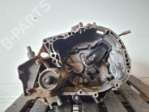 Used Gearbox RENAULT KANGOO (KC0/1_) [1997-2025]  27339753