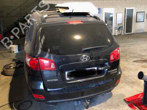 Gearbox HYUNDAI SANTA FÉ II (CM) 2.2 CRDi GLS | BP9281478M3 