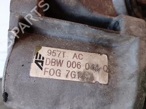 Gearkasse SEAT ALHAMBRA (7V8, 7V9) 1.9 TDI | BP18318915M3 
