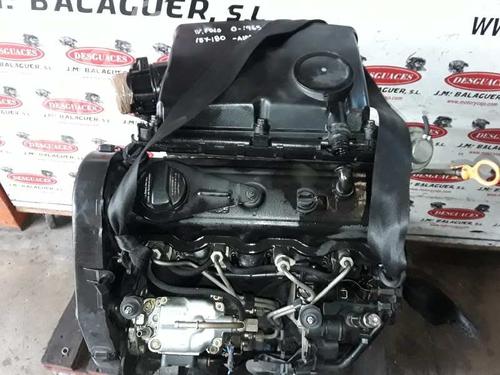 Engine VW POLO (6N2)  | BP9284743M1 