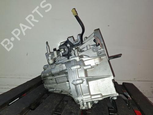 Gearbox RENAULT CAPTUR I (J5_, H5_)  | BP30729838M3 