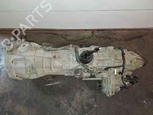 Gearbox NISSAN PATHFINDER III (R51)  | BP25748707M3 