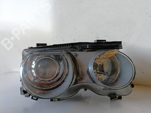 Used Right headlight BMW 3 Compact (E46) 320 td (150 hp) 11913880