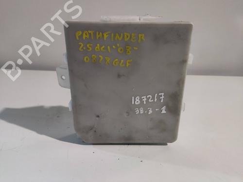 Used Fuse box NISSAN PATHFINDER III (R51) 2.5 dCi (174 hp) 15602043