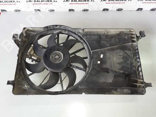 Køleventilator elektrisk FORD FOCUS II (DA_, HCP, DP)  | BP9281584M35 