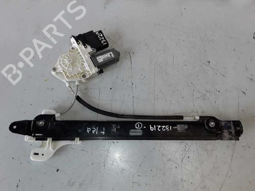 Used Rear left window mechanism SEAT ALTEA (5P1) [2004-2015]  9344597