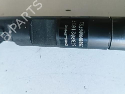 Injector RENAULT KANGOO (KC0/1_) 1.5 dCi | BP22229382M100 