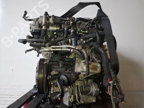 Used Engine OPEL VECTRA C (Z02) [2002-2009]  29508544