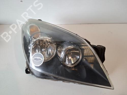 Used Right headlight OPEL ASTRA H Estate (A04) [2004-2014]  29722146