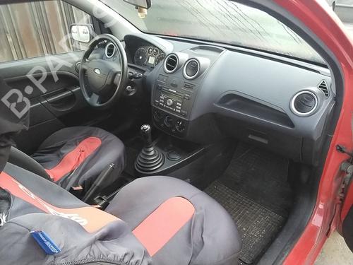 Left taillight FORD FIESTA V (JH_, JD_) 1.3 | BP24812592C34 