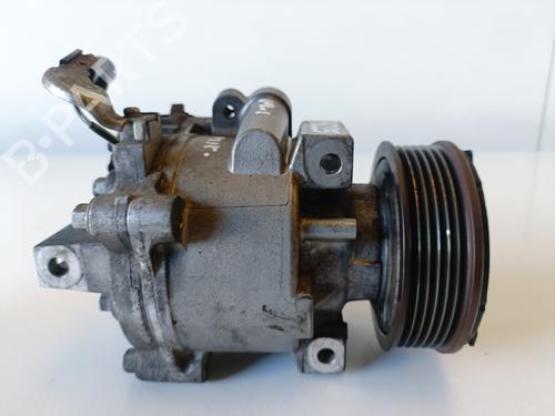 AC compressor MITSUBISHI ASX (GA_W_)  | BP16077928M34 