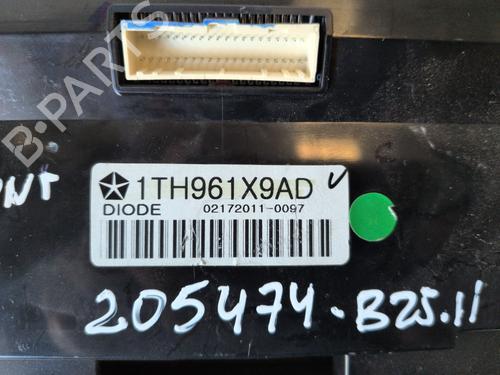 Climate control FIAT FREEMONT (345_) 2.0 JTD | BP37424383I5 - Image 3
