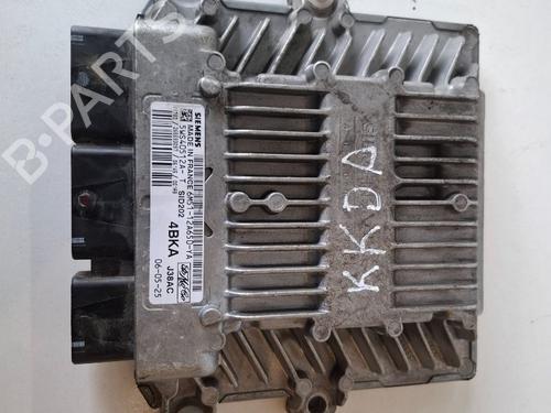 Used Engine control unit (ECU) FORD FOCUS II (DA_, HCP, DP) [2004-2013]  24195711