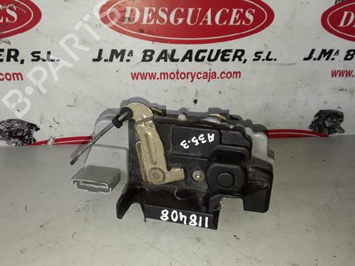 Front left lock CITROËN XSARA PICASSO (N68) 2.0 HDi | BP9282076C98 