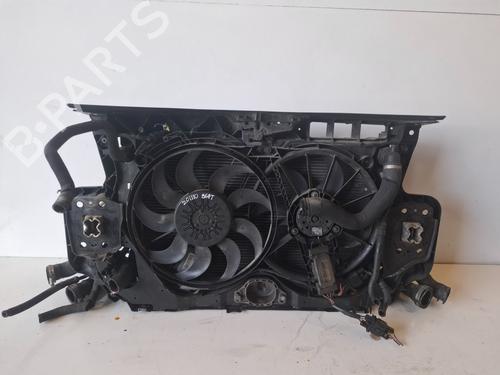 Front slam panel AUDI A6 C6 Avant (4F5) 3.0 TDI quattro | BP29972242C72