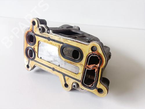 Oil radiator BMW 3 (E90) 320 d | BP17713722M33 