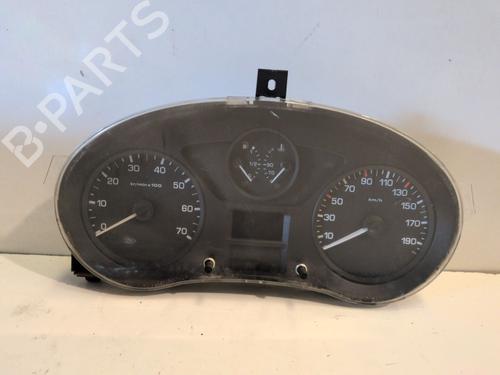 Used Instrument cluster Instrument cluster FIAT SCUDO Van (270_, 272_) 2.0 D Multijet 4x4 (120 hp) 34099047 34099047