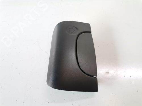 Used Rear left exterior door handle RENAULT KANGOO (KC0/1_) 1.5 dCi (68 hp) 11219141