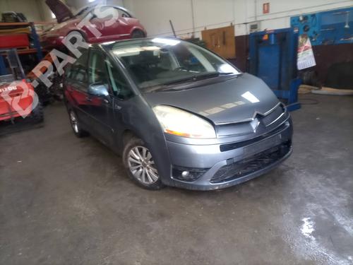 Fuse box CITROËN C4 Picasso I MPV (UD_) 1.6 HDi | BP9545914E1  - Image 11