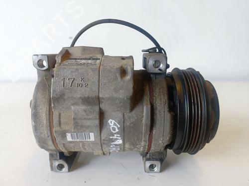 AC compressor IVECO DAILY IV Van 45C17 V, 45C17 V/P | BP20123137M34 