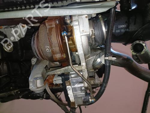 Engine MERCEDES-BENZ C-CLASS (W204)  | BP22339745M1
