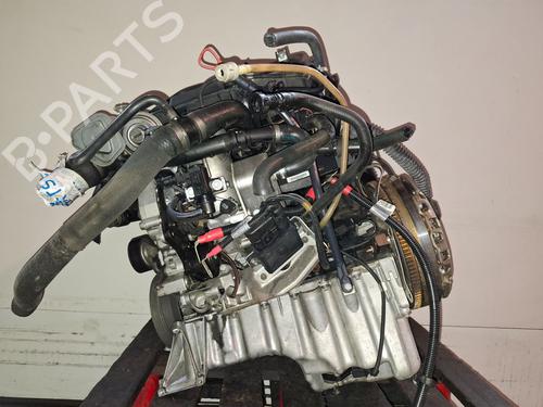 Used Engine BMW 5 (E60) 520 d (163 hp) 29549653