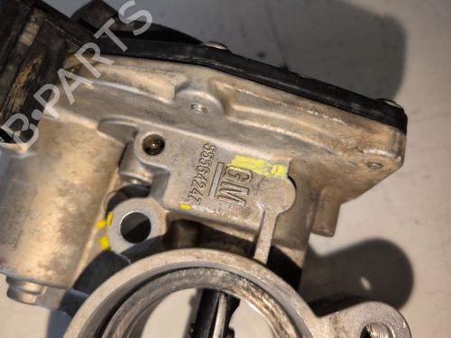 Throttle body OPEL CORSA D (S07) | BP38020482M82 - Image 2