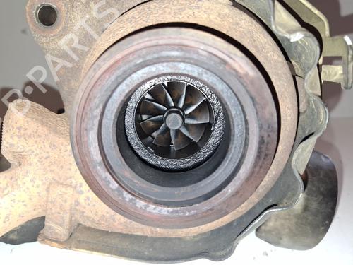 Turbocharger/Supercharger VW CADDY III Box Body/MPV (2KA, 2KH, 2CA, 2CH) 1.9 TDI | BP29547850M71