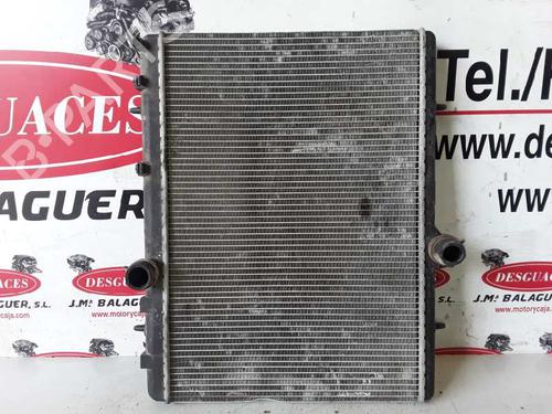 Køler PEUGEOT 307 (3A/C) [2000-2012]  9282848