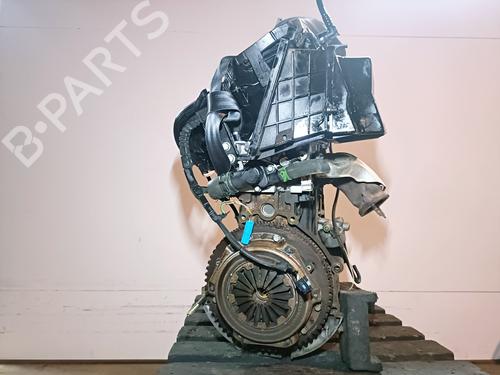 Engine RENAULT CLIO II (BB_, CB_)  | BP15657733M1 