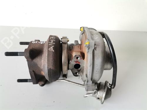 Turbocharger/Supercharger CHRYSLER VOYAGER IV (RG, RS) 2.5 CRD | BP10371829M71 