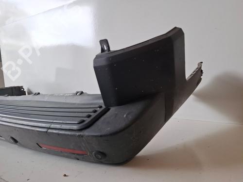 Rear bumper LAND ROVER DISCOVERY III (L319)  | BP29508551C8 