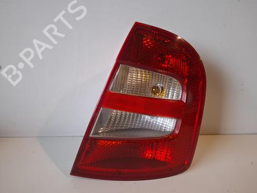 Højre baglygte SKODA FABIA I (6Y2) [1999-2008]  24801876