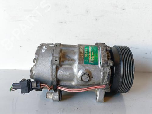 Used AC compressor SEAT CORDOBA (6K1, 6K2) 1.9 D (68 hp) 12265831