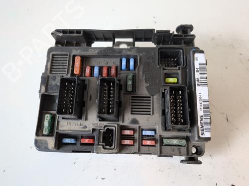 Used Fuse box Fuse box CITROËN C3 Pluriel (HB_) 1.4 HDi (68 hp) 33201745 33201745