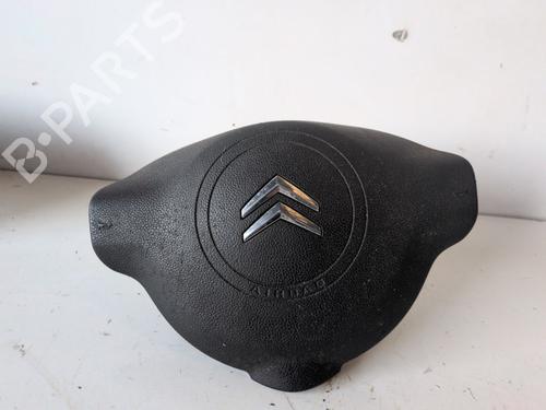 Used Driver airbag Driver airbag CITROËN BERLINGO / BERLINGO FIRST Box Body/MPV (M_) 1.6 HDI 75 (MB9HW) (75 hp) 33187016 33187016