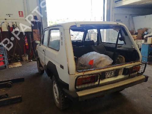 Starter LADA NIVA Closed Off-Road Vehicle (2121, 2131) 1600 4x4 | BP9282626M8 