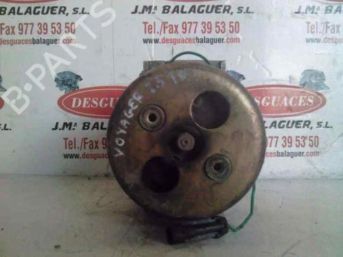 AC compressor CHRYSLER VOYAGER / GRAND VOYAGER III (GS_, NS_)  | BP19248682M34 