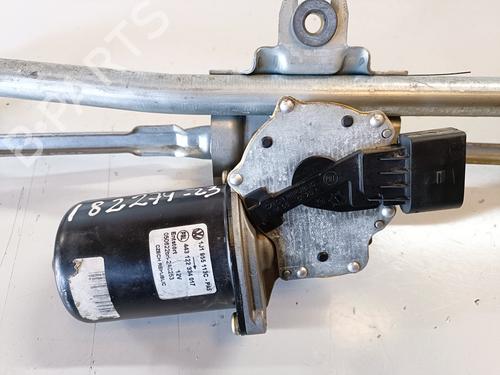 Front wiper motor SEAT LEON (1M1)  | BP12000440M29 