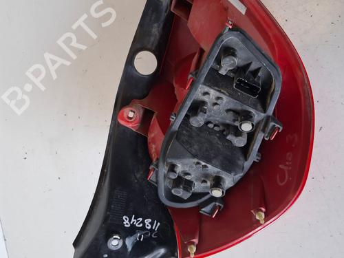 Right taillight RENAULT CLIO III (BR0/1, CR0/1) 1.5 dCi (BR17, CR17) | BP29378616C35 