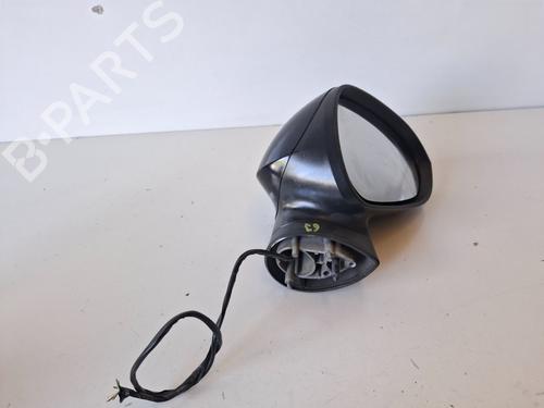 Right mirror SEAT IBIZA IV (6J5, 6P1)  | BP26162702C27 